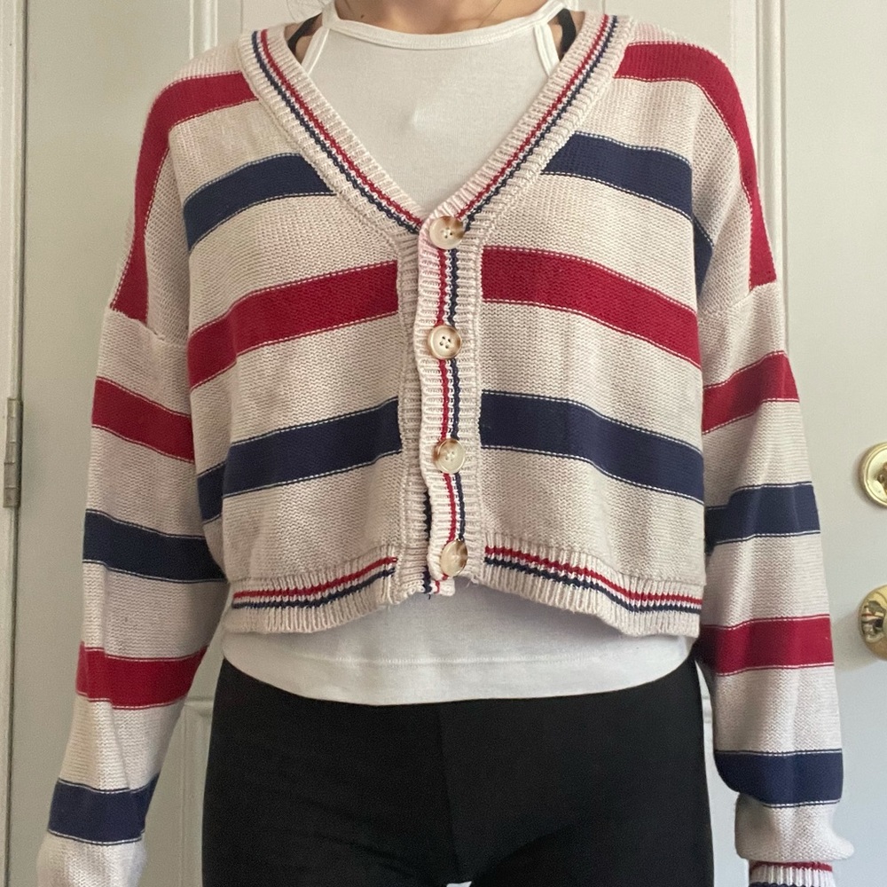 Forever 21 long sleeve sweater